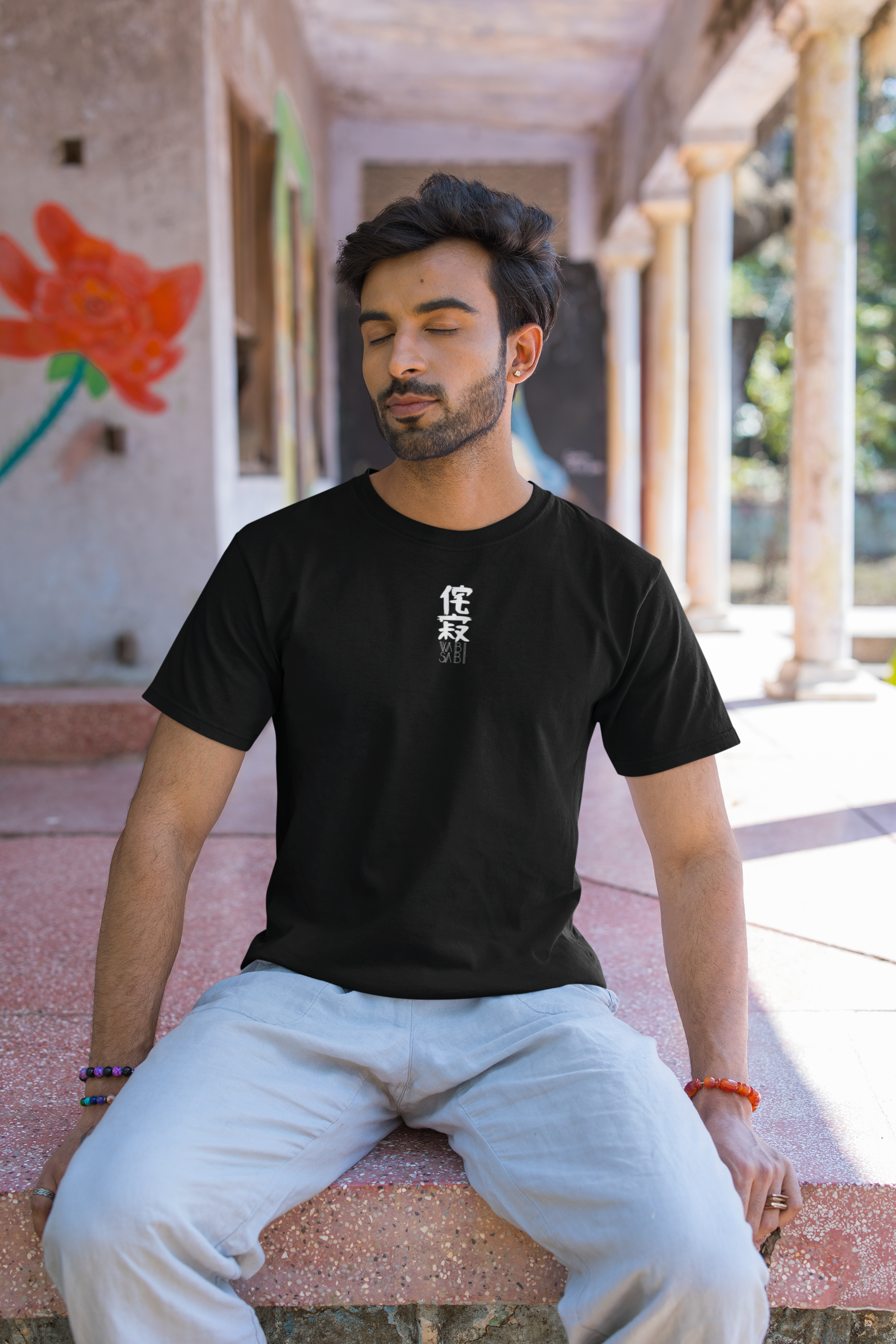 Minimalist t shirt store india