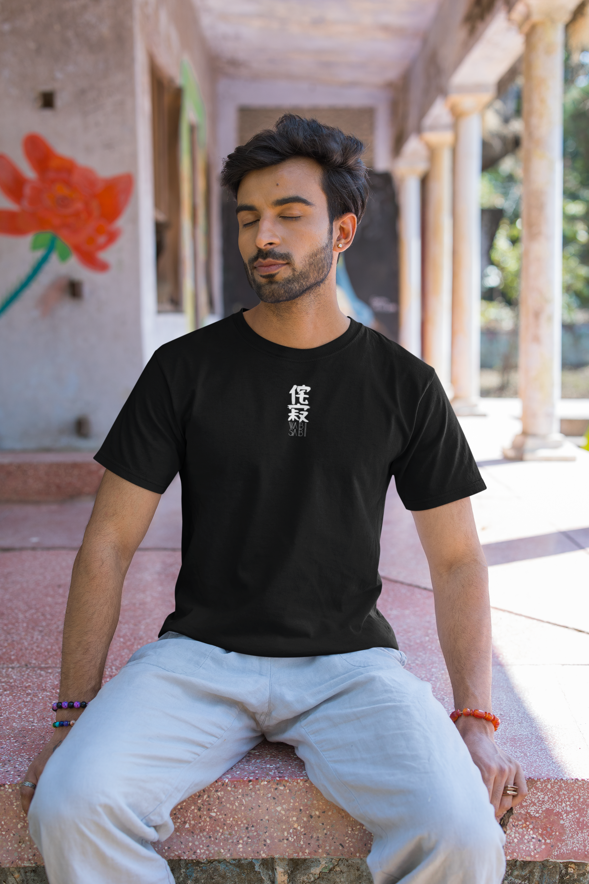 Minimalist t shirt hot sale india