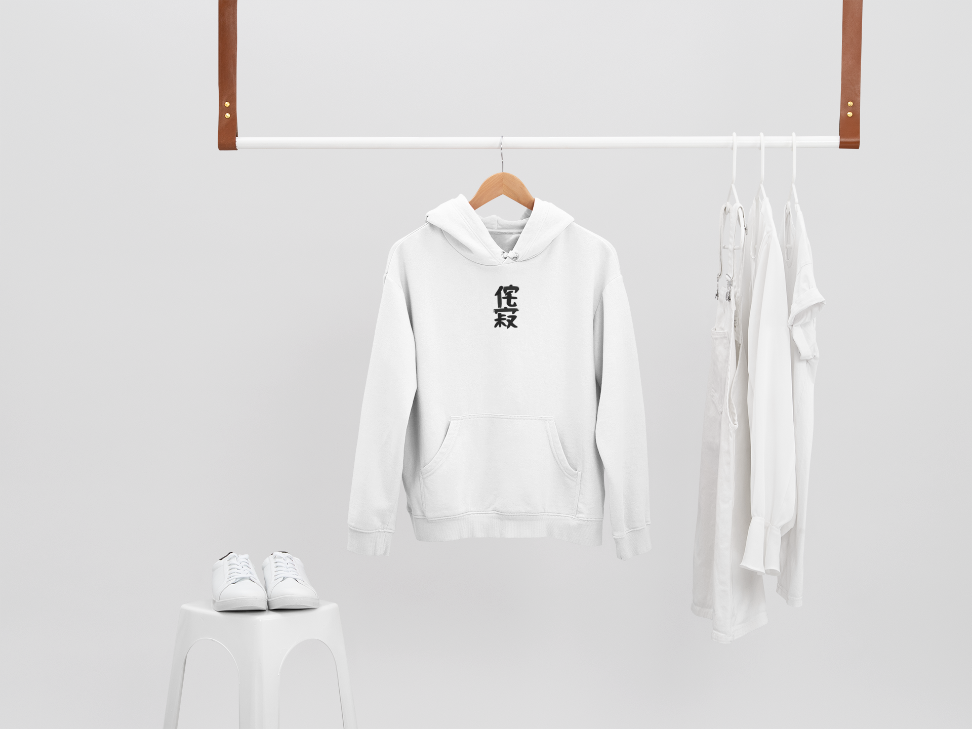Hvit×zu コラボsweat ホワイト ＿＿＿＿＿＿ 嬉しいお知らせです..!📢 Hvit vintage のKaori